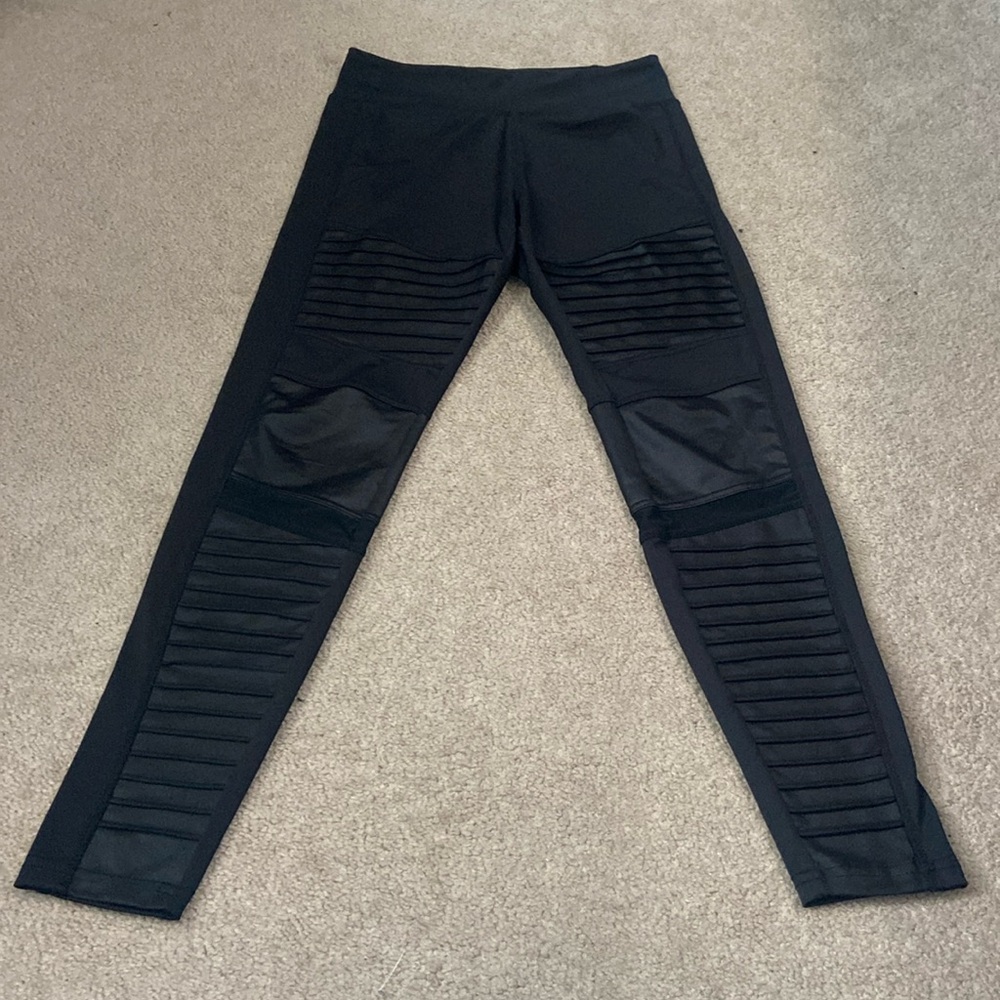 A new day moto leggings